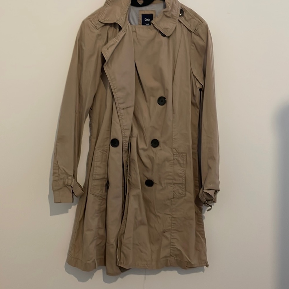 Lightweight Trench, missing rope